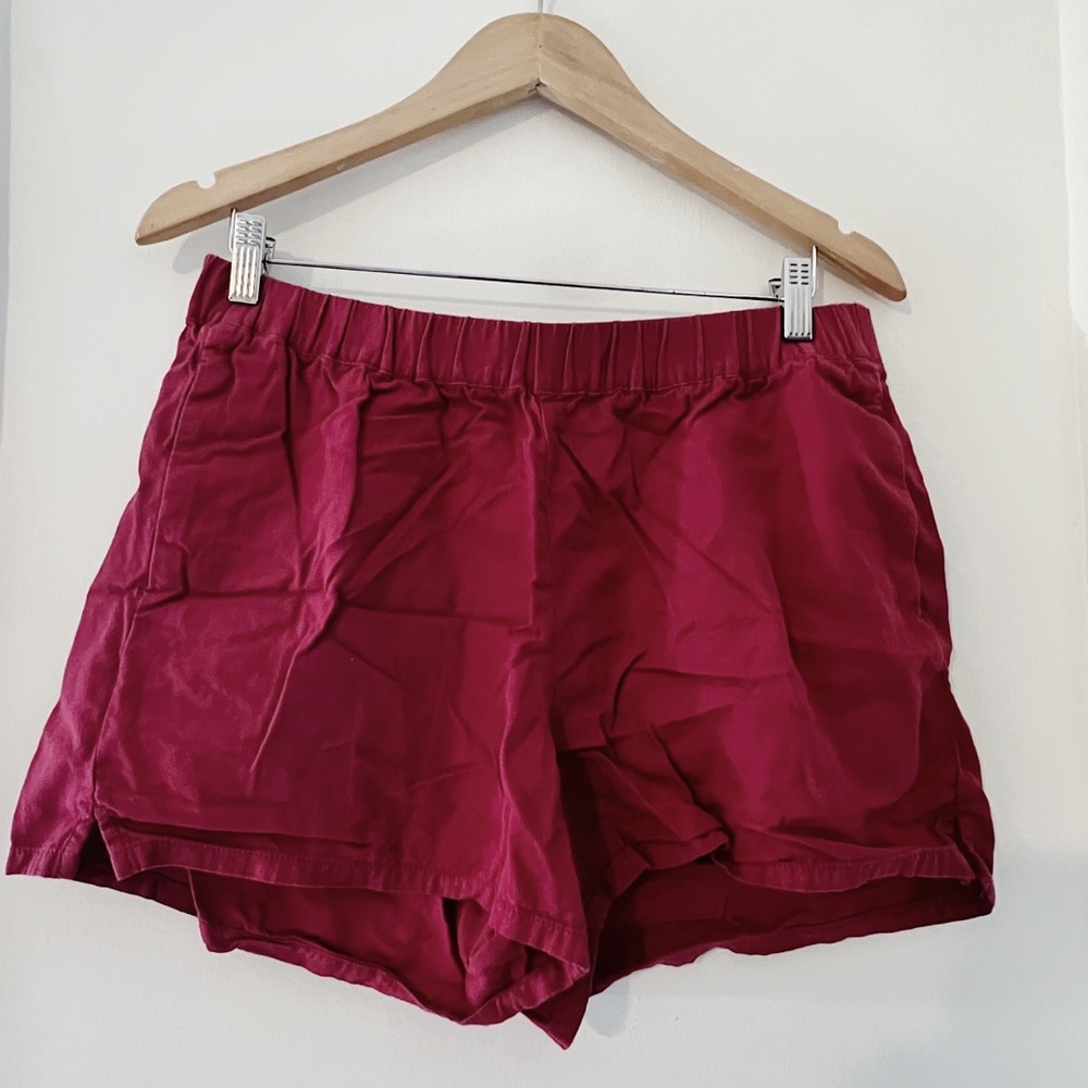 Madewell Pull-On Shorts